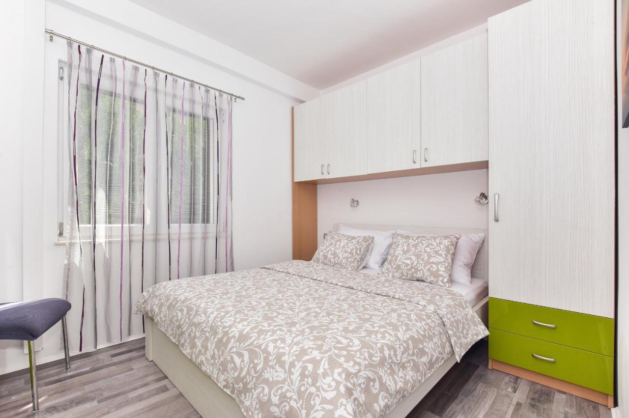 Apartment Maslina Макарска Экстерьер фото