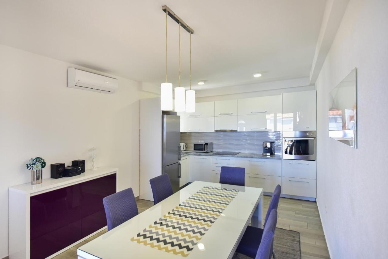 Apartment Maslina Макарска Экстерьер фото