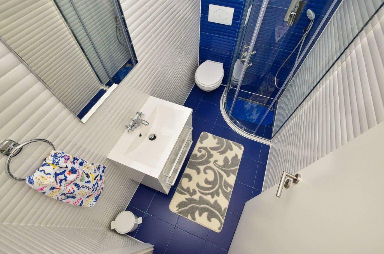 Apartment Maslina Макарска Экстерьер фото
