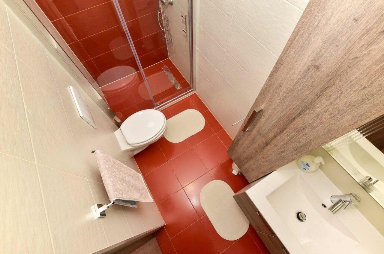 Apartment Maslina Макарска Экстерьер фото